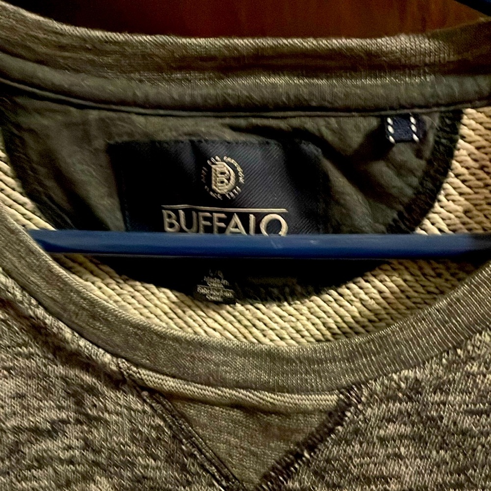 Men’s Buffalo by David Bitton size Large